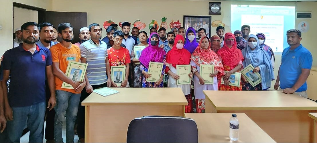 Nazmul Huda Chawdhury, HR & Admin Manager at Rosemco Foods Limited