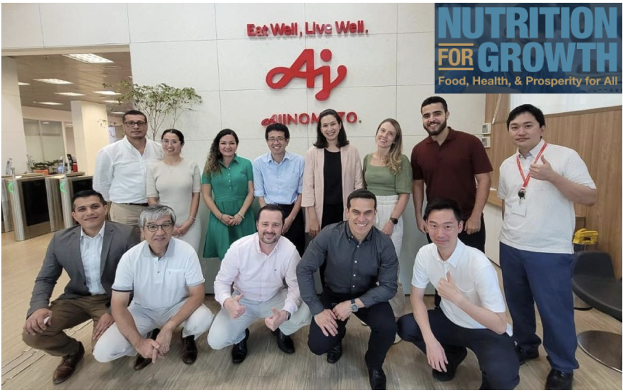 Ajinomoto featured picture