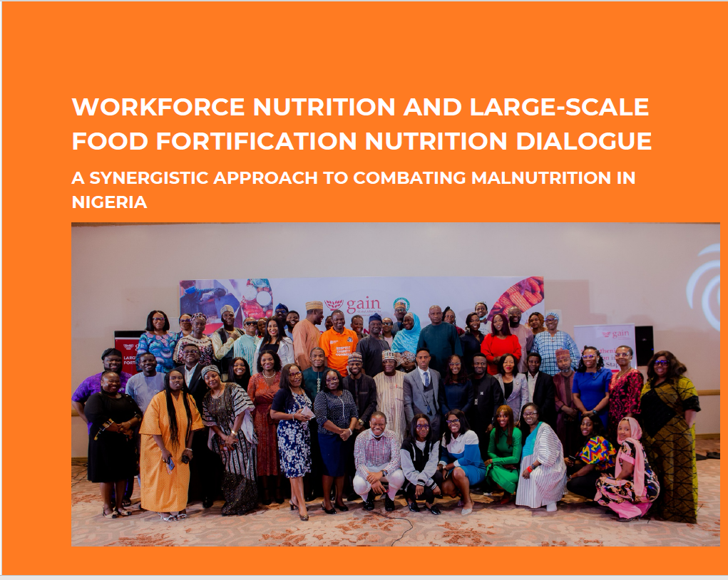 Nutrition Dialogue featured image
